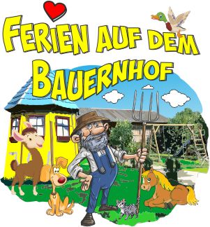 Ferien auf dem Bauernhof - Ferienhof Heidi Geier